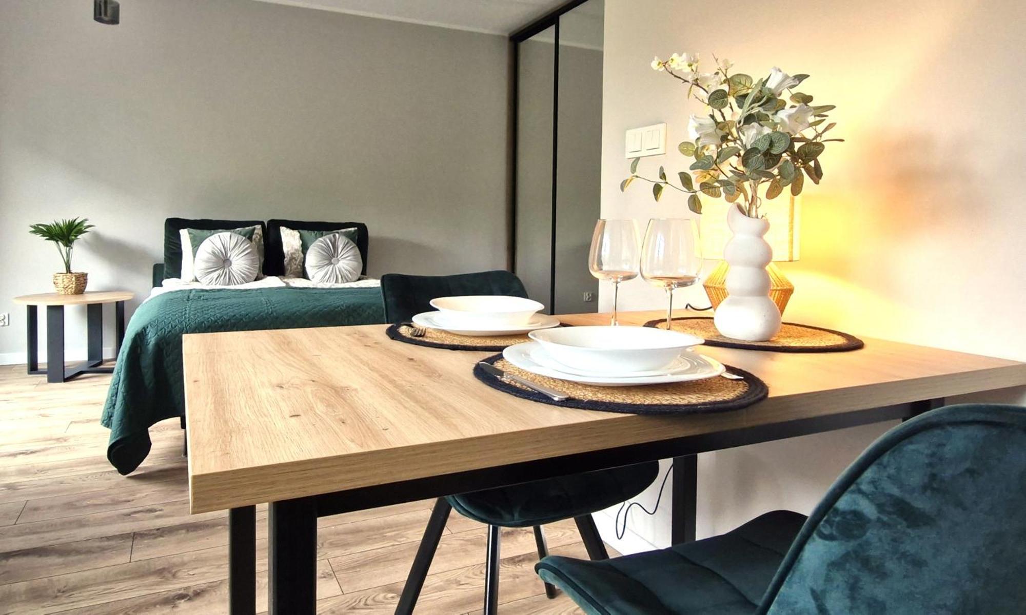 Elite 1 Jezyce- Baranczaka 1 Apartment Poznan